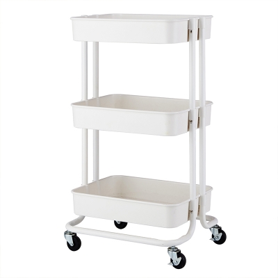 3-Tier Rolling Utility Cart 4208